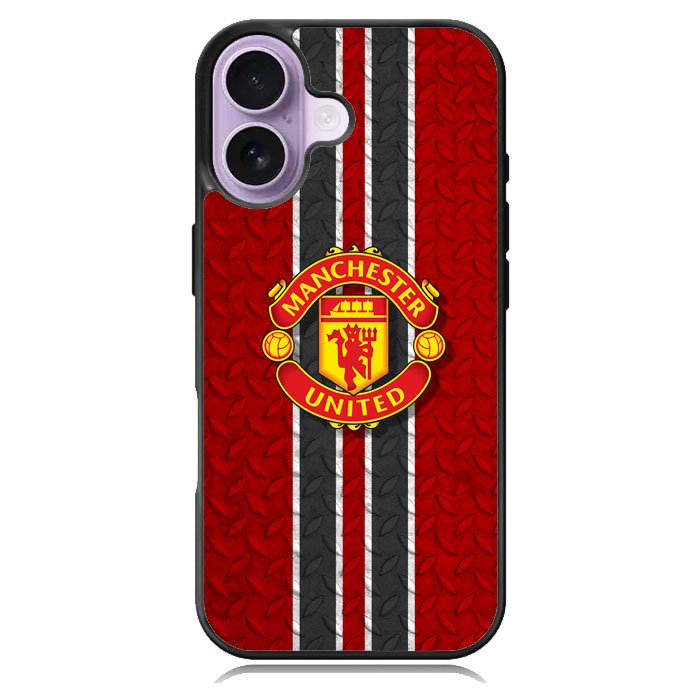Manchester United iPhone 17 Case OV10058