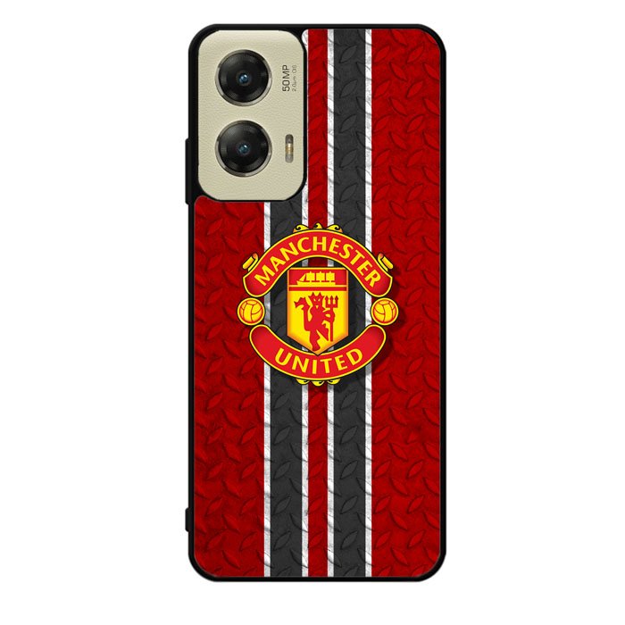 Manchester United Motorola Moto G Stylus 5G 2024 Case OV10058