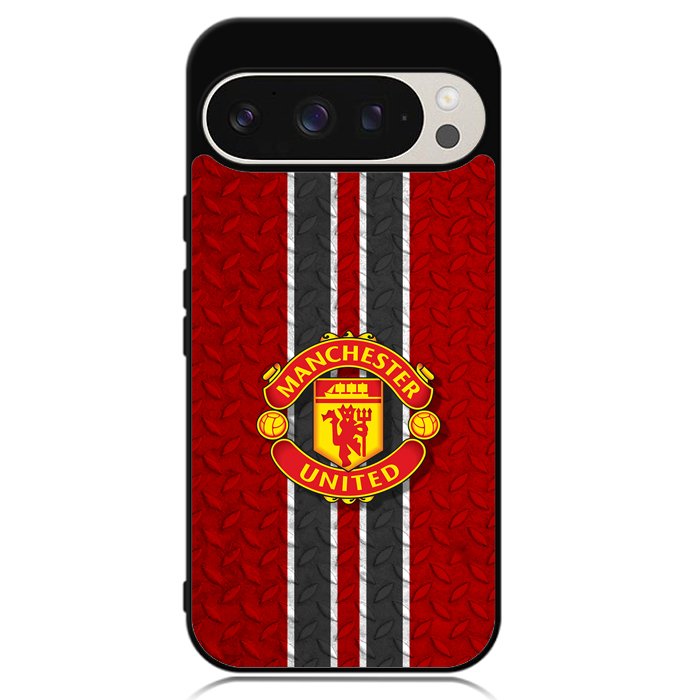 Manchester United Google Pixel 9 | Pixel 9 Pro Case OV10058