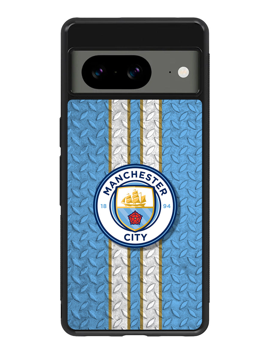 Manchester City Google Pixel 8A Case QC10054