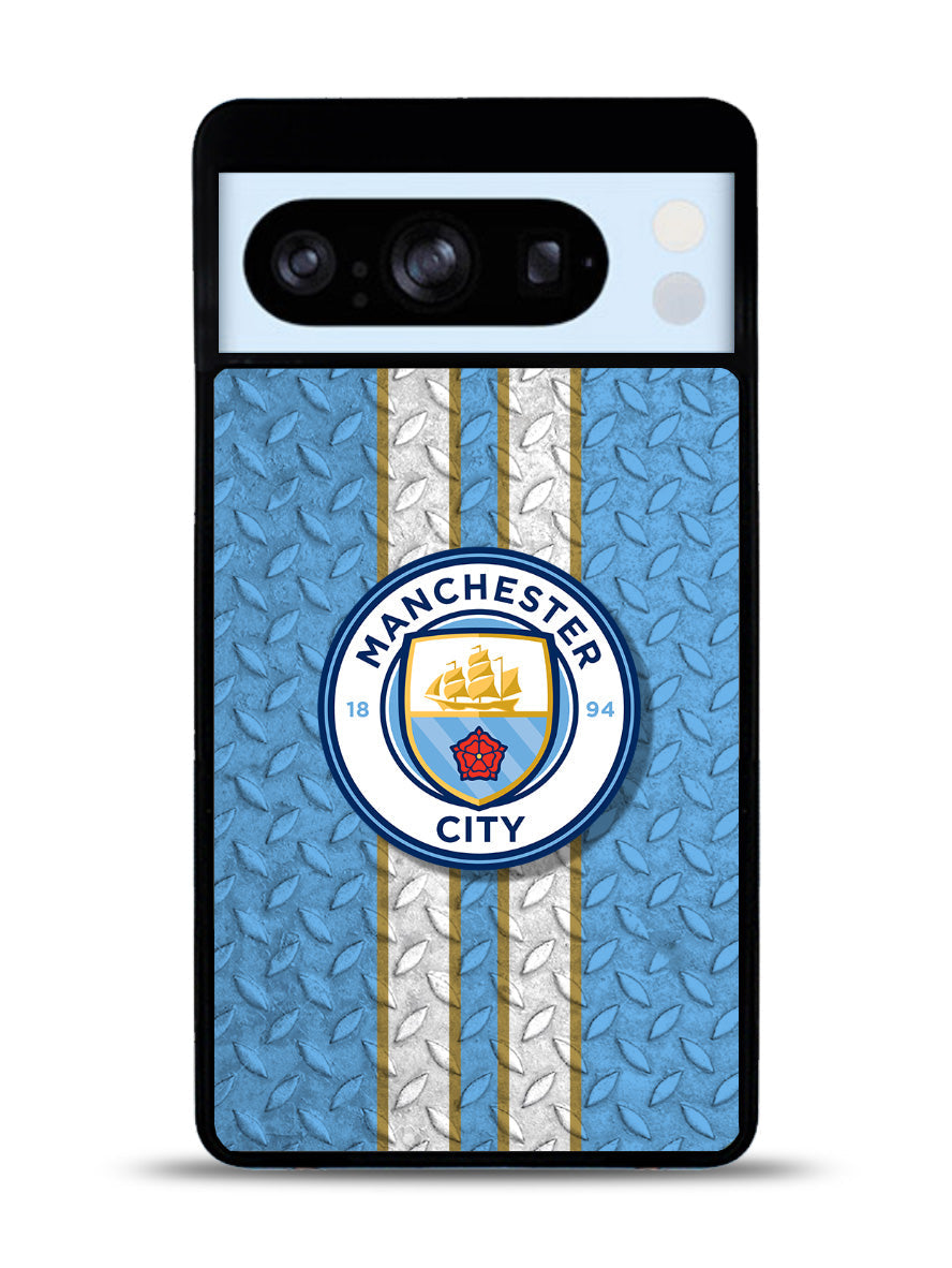 Manchester City Google Pixel 8 Pro Case QC10054