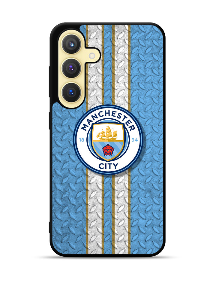 Manchester City Samsung Galaxy S23 5G Case QC10054