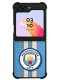 Manchester City Samsung Galaxy Z Flip 5 5G 2023 Case OV10054