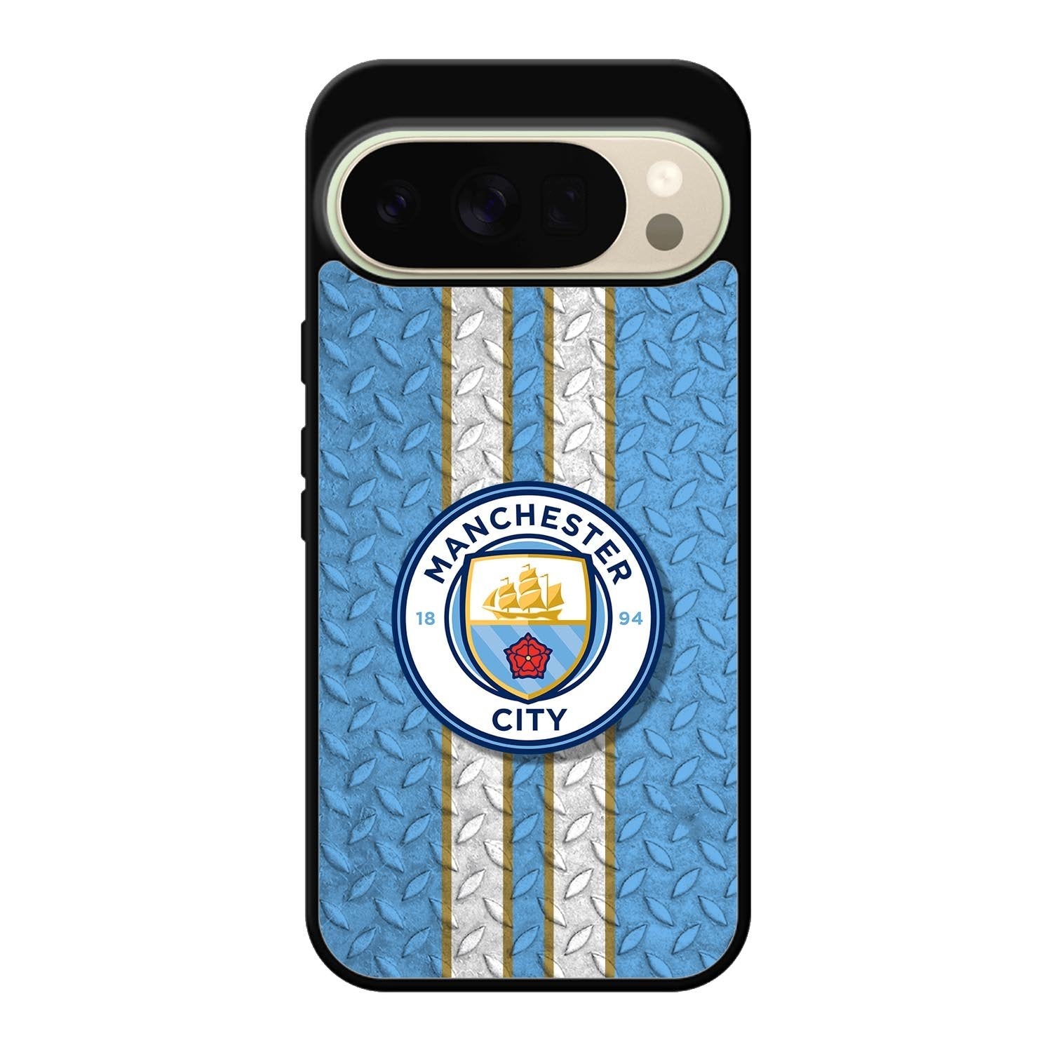 Manchester City Google Pixel 10 Pro XL Case QC10054
