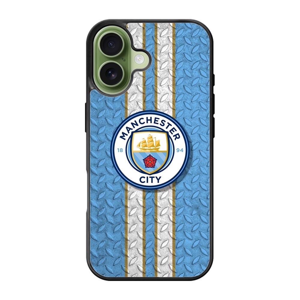 Manchester City iPhone 17 Case QC10054
