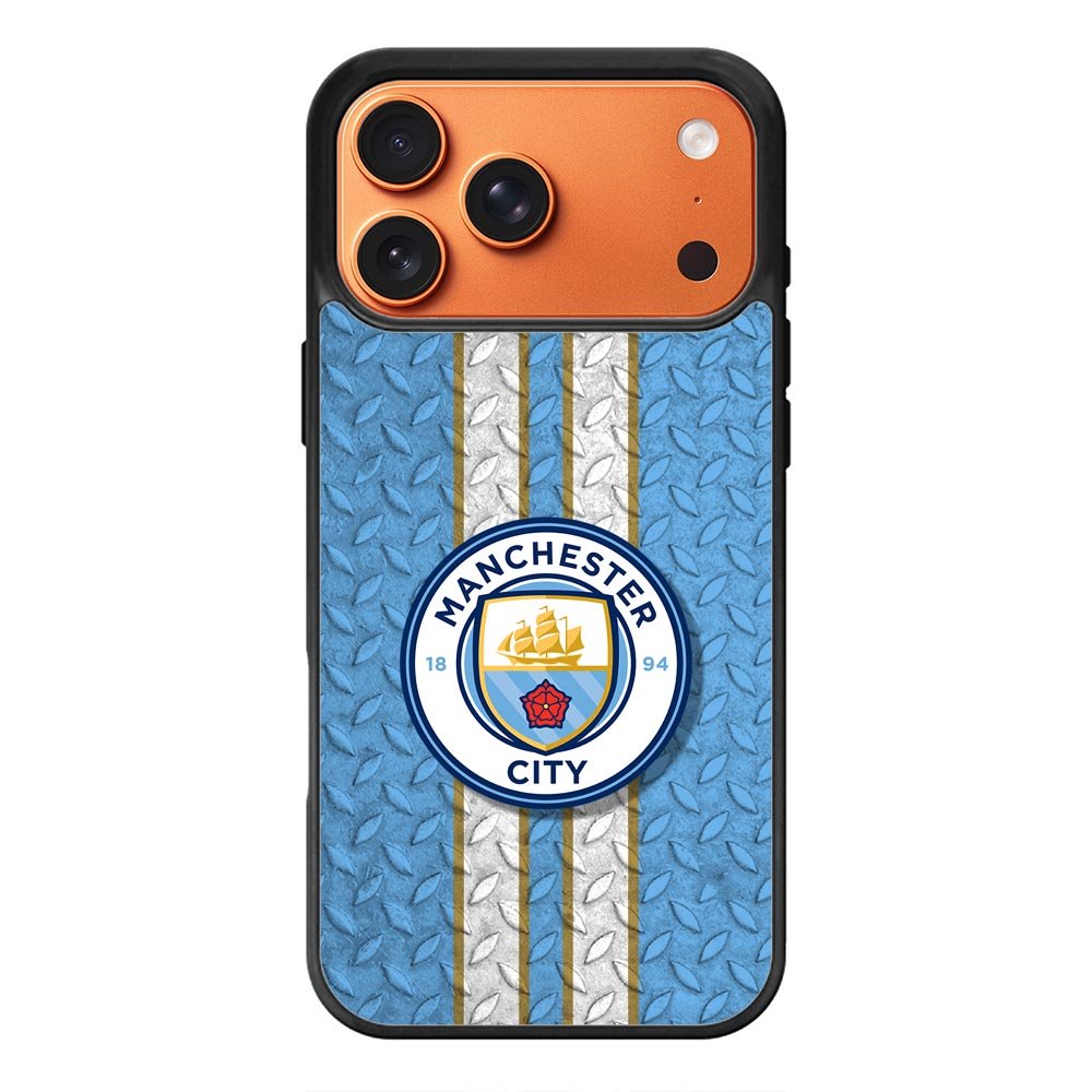 Manchester City iPhone 17 Pro Max Case QC10054