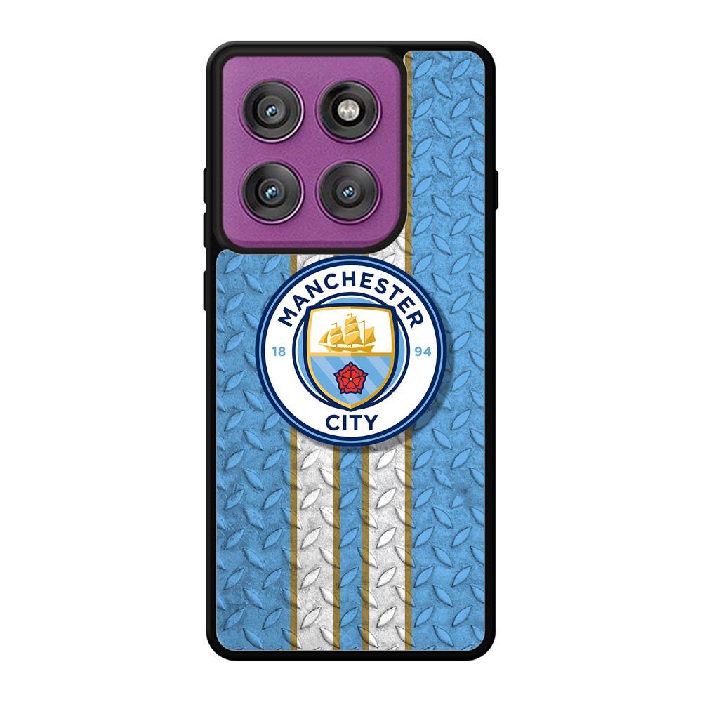 Manchester City Motorola Moto Edge 60 Pro Case QC10054