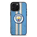 Manchester City iPhone 16 Pro Case OV10054