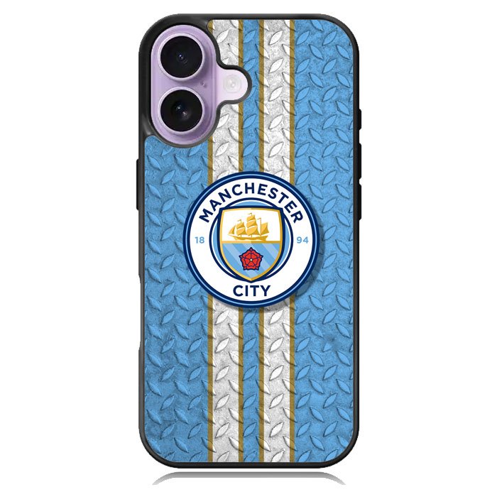 Manchester City iPhone 17 Case OV10054