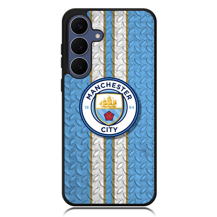 Manchester City Samsung Galaxy S25 FE Case OV10054