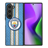 Manchester City Samsung Galaxy Z Fold 6 5G 2024 Case OV10054