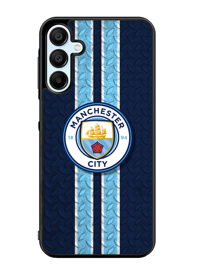 Manchester City Samsung Galaxy A35 5G Case OV10055