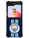 Manchester City Samsung Galaxy Z Flip 5 5G 2023 Case OV10055