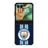 Manchester City Motorola Moto RAZR 2025 Case OV10055