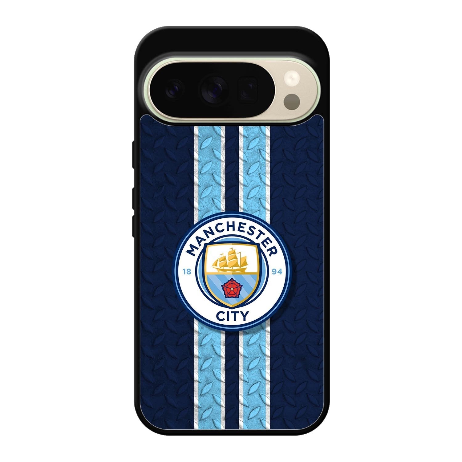 Manchester City Google Pixel 10 Pro Case QC10055