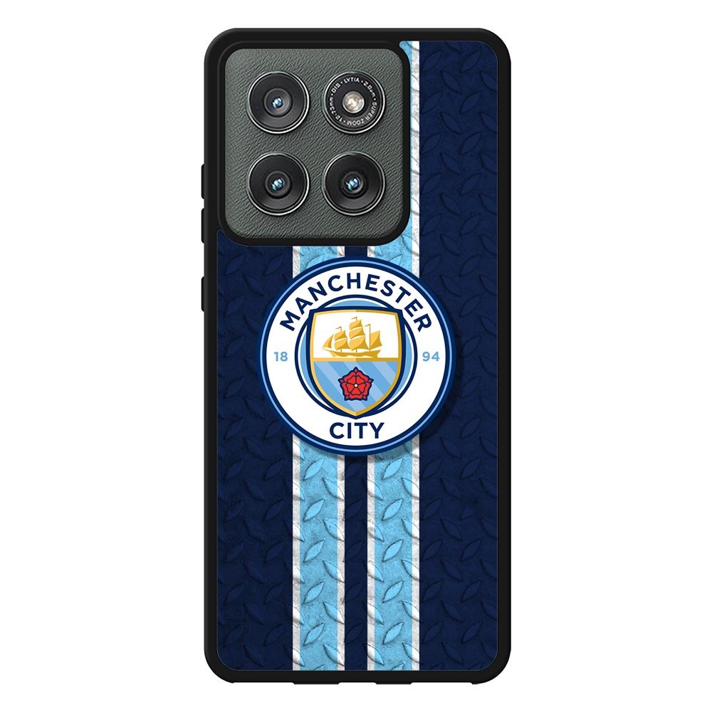 Manchester City Motorola Moto Edge 2025 Case QC10055