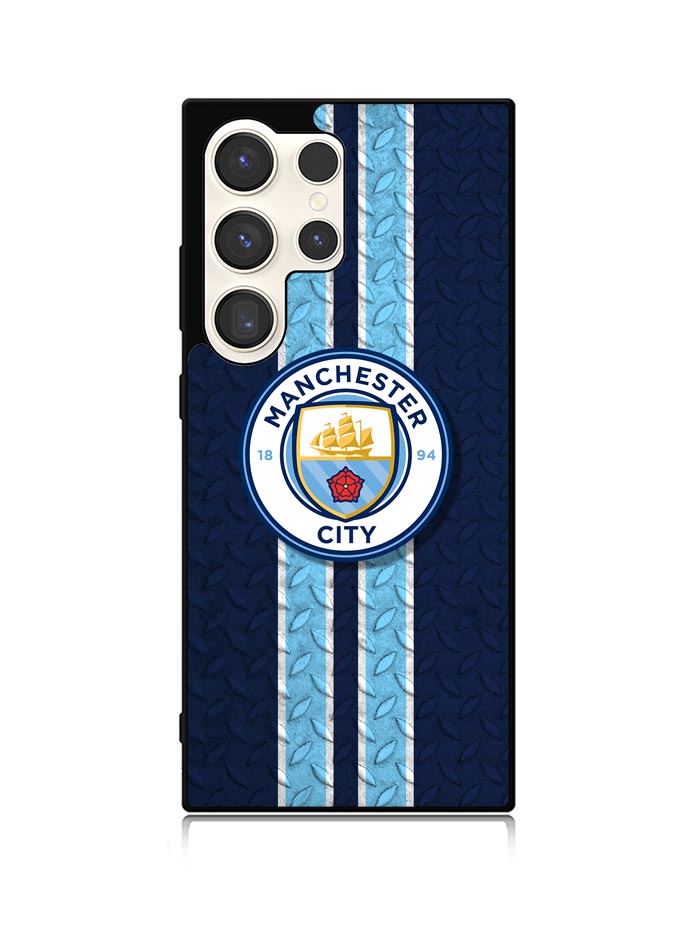 Manchester City Samsung Galaxy S25 Ultra 5G Case QC10055