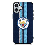 Manchester City iPhone 16 Case QC10055