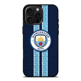 Manchester City iPhone 16 Pro Max Case OV10055