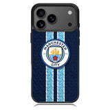 Manchester City iPhone 17 Pro Case RC10055