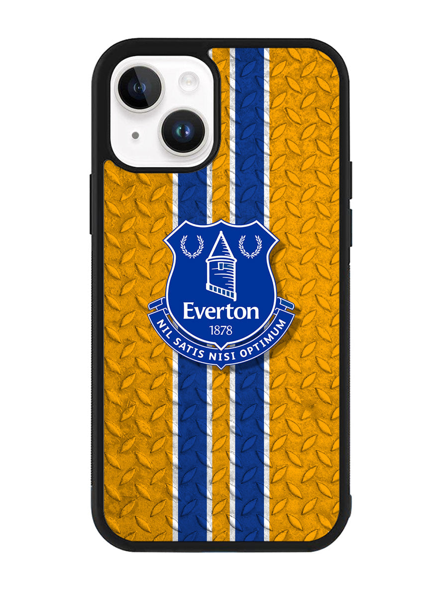 Everton FC iPhone 14 Plus Case QC9995
