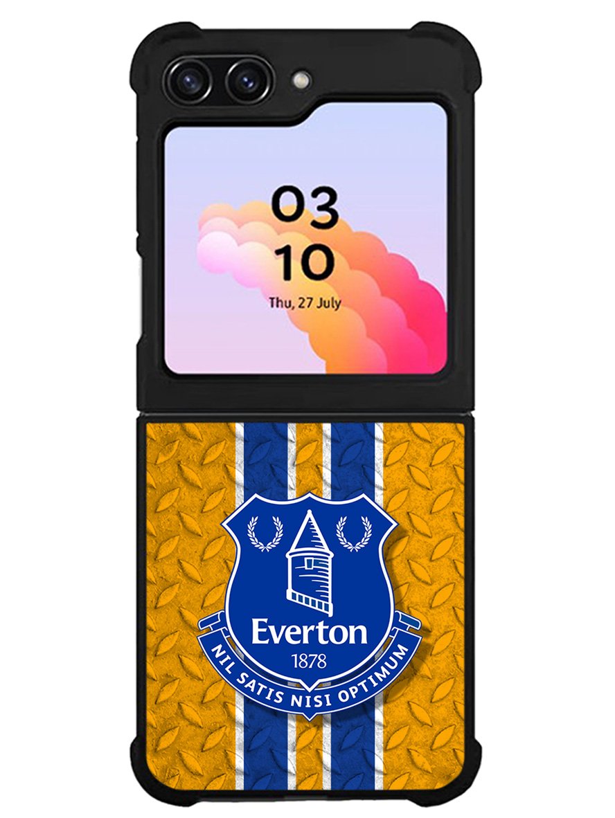 Everton FC Samsung Galaxy Z Flip 5 5G 2023 Case OV9995
