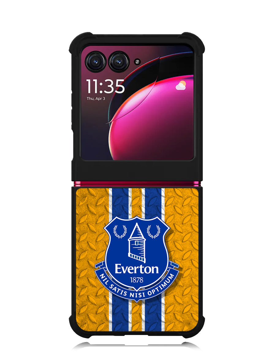 Everton FC Motorola Moto Razr Plus 2023 , Moto Razr+ 2023 Case OV9995