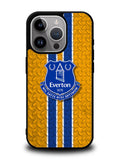Everton FC iPhone 16 Pro Max Case QC9995