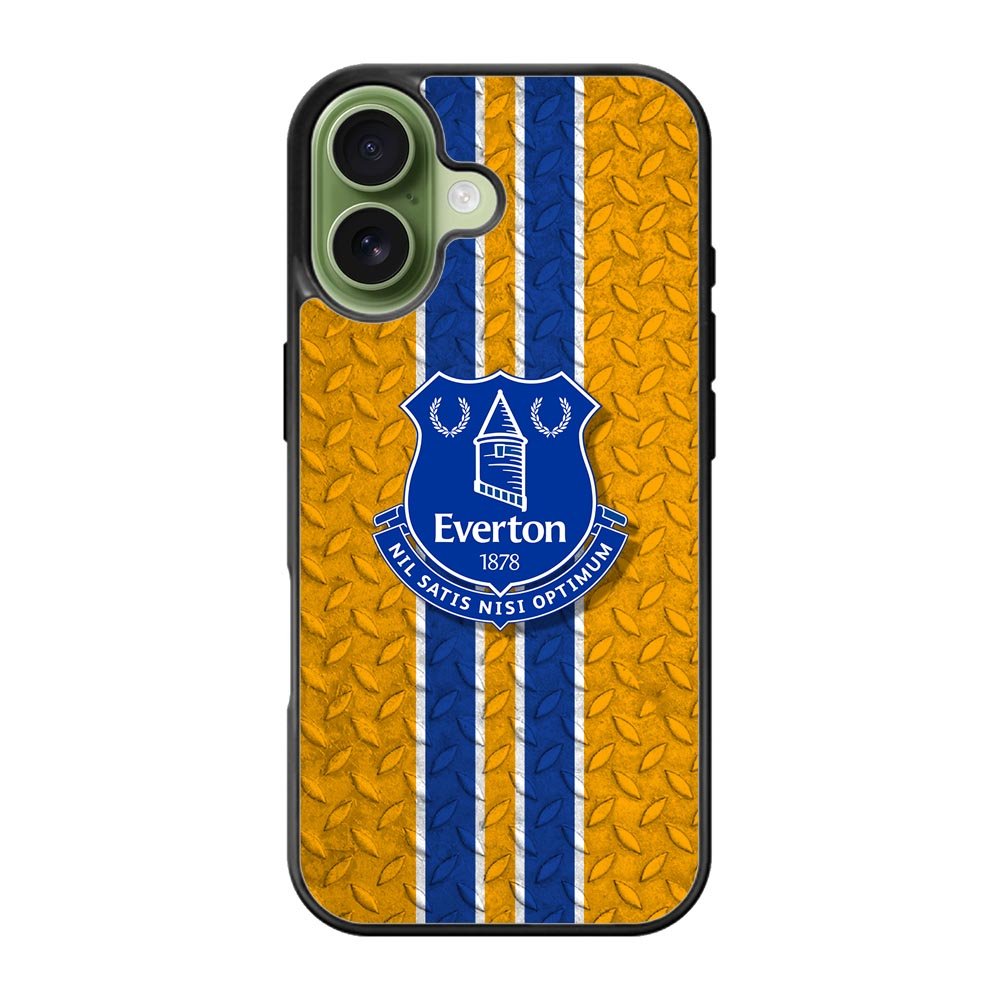 Everton FC iPhone 17 Case QC9995