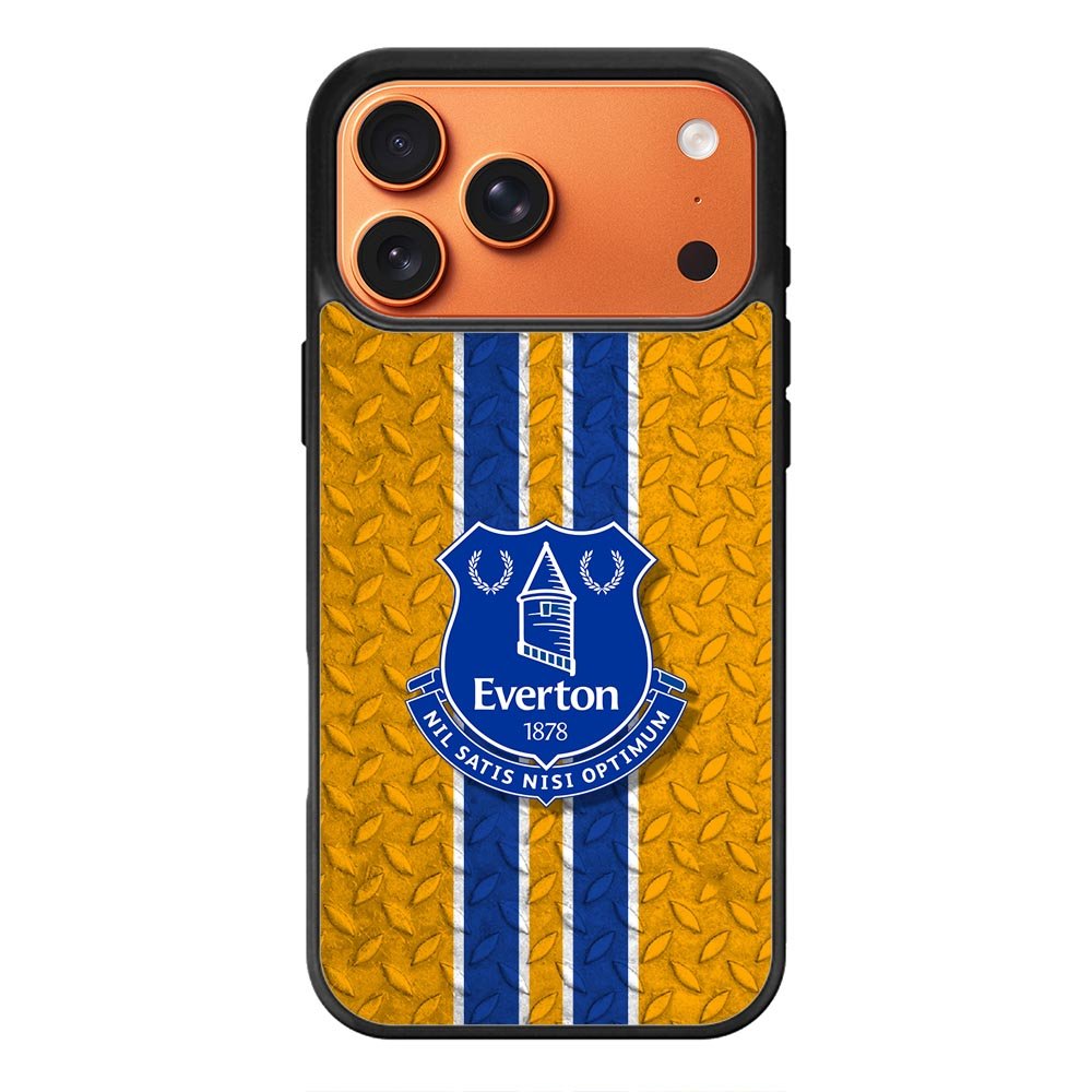 Everton FC iPhone 17 Pro Case QC9995