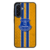 Everton FC Samsung Galaxy A17 Case QC9995