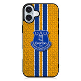 Everton FC iPhone 16 Plus Case QC9995