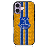 Everton FC iPhone 17 Case OV9995