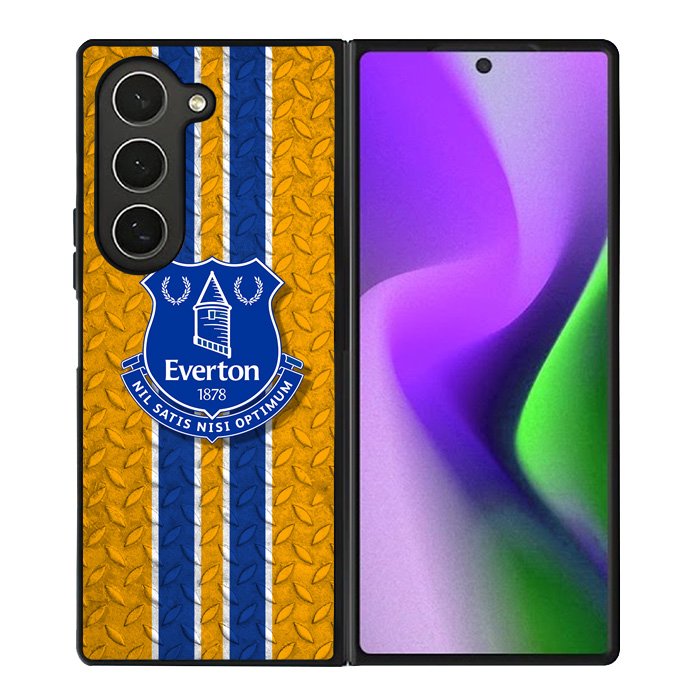 Everton FC Samsung Galaxy Z Fold 6 5G 2024 Case OV9995