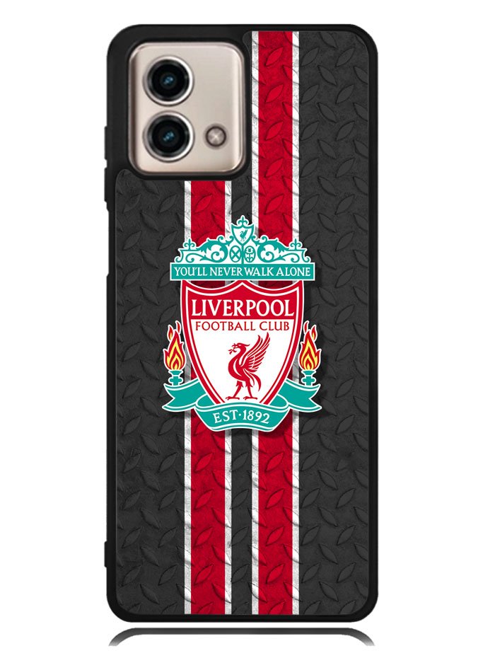 Liverpool FC Motorola Moto G Stylus 5G 2023 Case OV10050