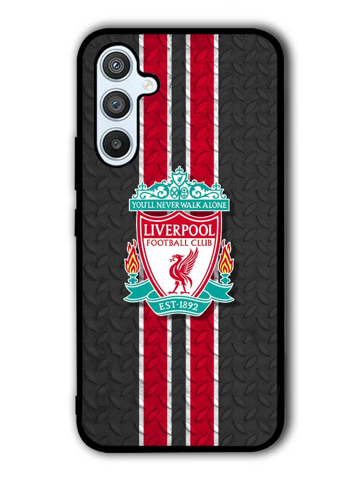 Liverpool FC Samsung Galaxy A14 5G Case QC10050