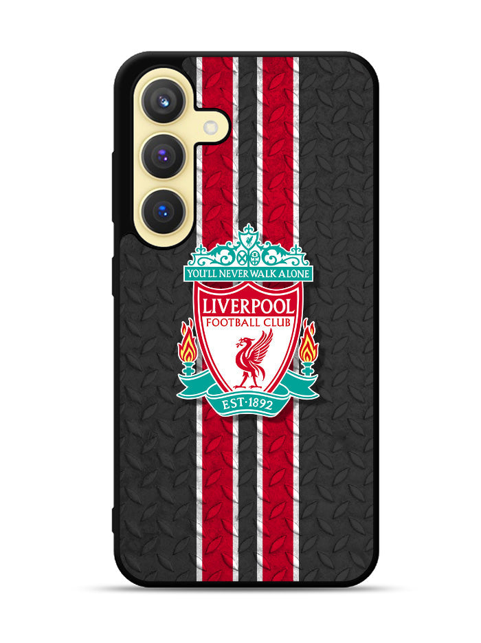Liverpool FC Samsung Galaxy S24 FE 5G Case OV10050