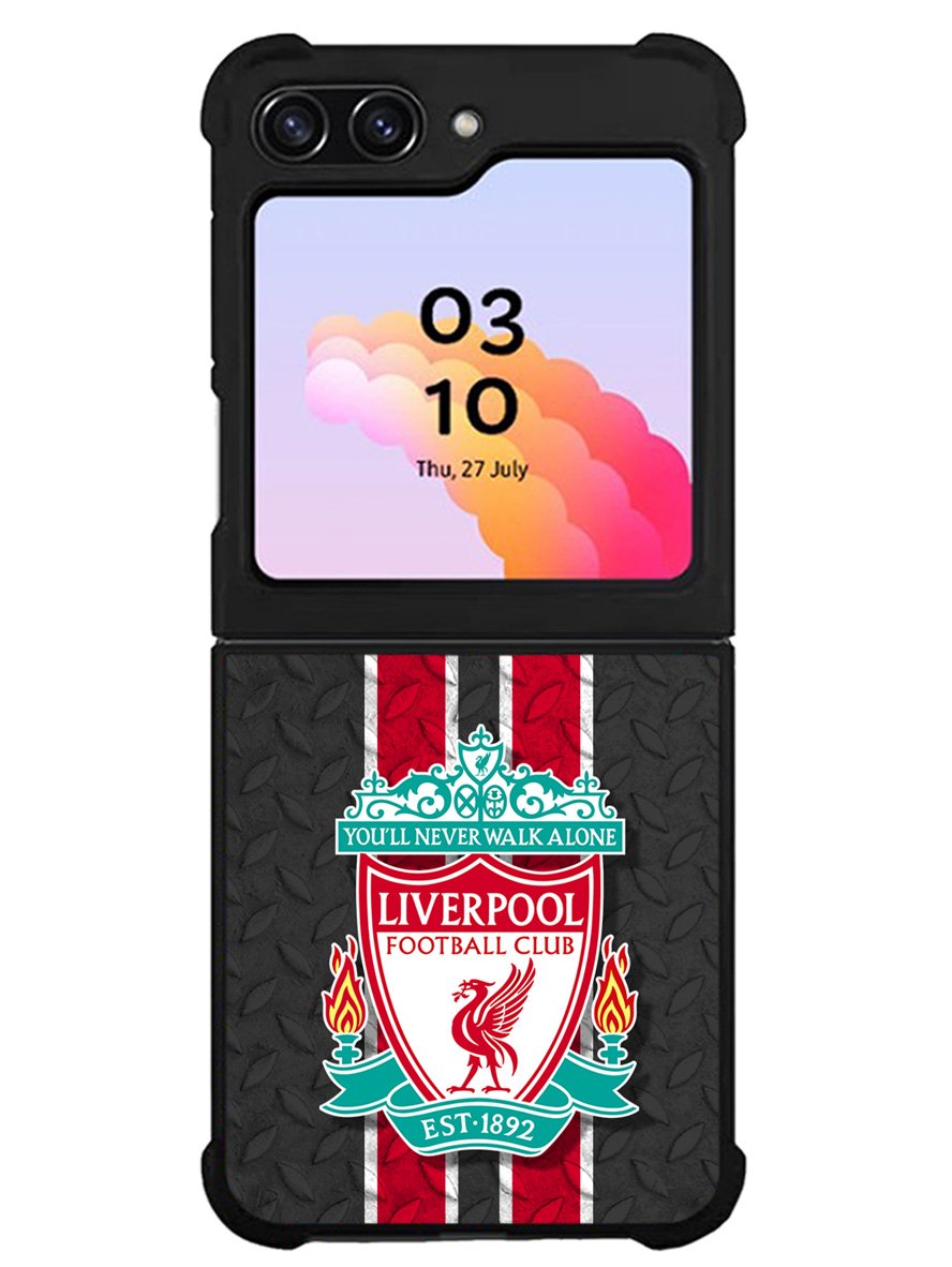 Liverpool FC Samsung Galaxy Z Flip 5 5G 2023 Case OV10050
