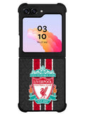Liverpool FC Samsung Galaxy Z Flip 5 5G 2023 Case OV10050