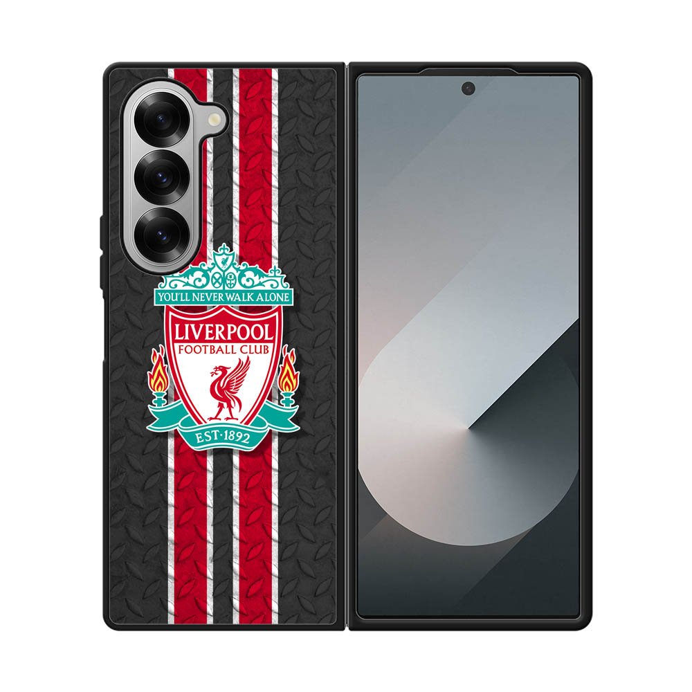 Liverpool FC Samsung Galaxy Z Fold 7 5G Case QC10050