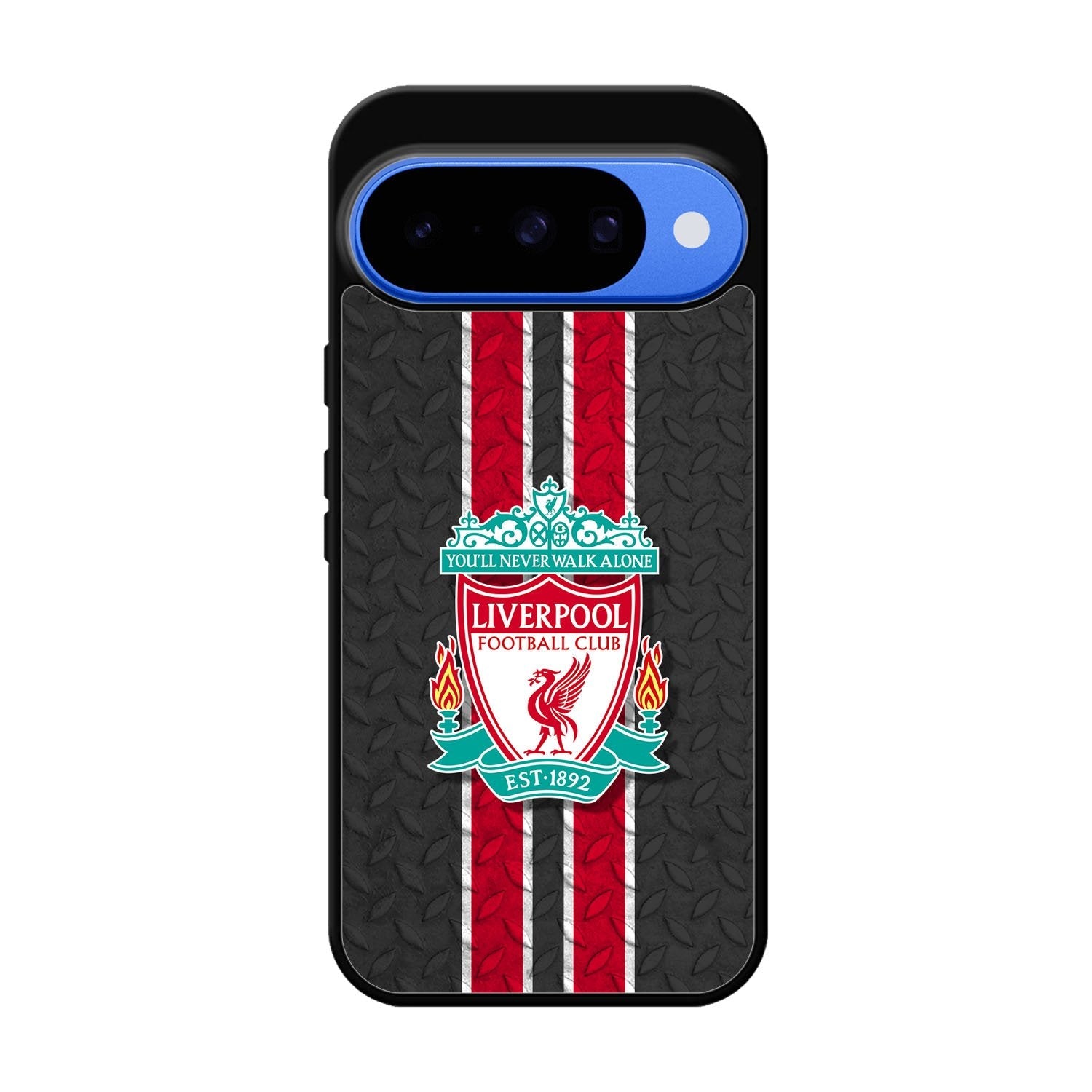 Liverpool FC Google Pixel 10 Case QC10050