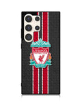 Liverpool FC Samsung Galaxy S25 Ultra 5G Case QC10050