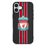 Liverpool FC iPhone 16 Plus Case QC10050