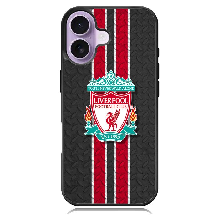 Liverpool FC iPhone 17 Case OV10050