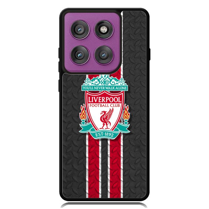Liverpool FC Motorola Moto Edge 2025 | Moto Edge 60 Fusion | Moto Edge 60 Pro Case OV10050