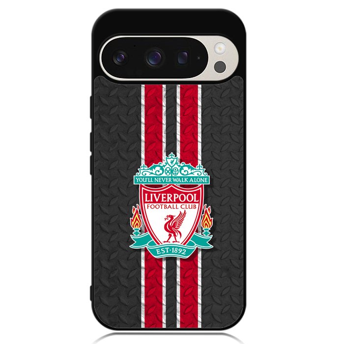 Liverpool FC Google Pixel 9 | Pixel 9 Pro Case OV10050