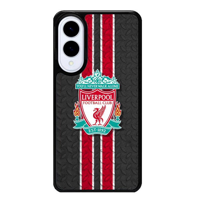 Liverpool FC Samsung Galaxy S25 Edge 5G Case OV10050
