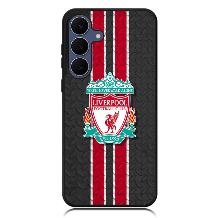Liverpool FC Samsung Galaxy S25 FE Case OV10050