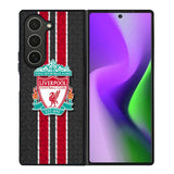 Liverpool FC Samsung Galaxy Z Fold 6 5G 2024 Case OV10050