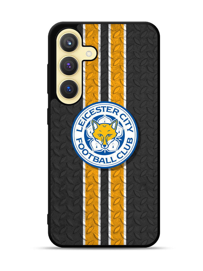 Leicester City FC Samsung Galaxy S25 Plus 5G , Samsung Galaxy S25+ 5G Case OV10044